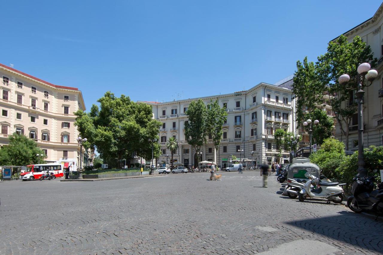 CocoMorghen Apartment Neapel Exterior foto